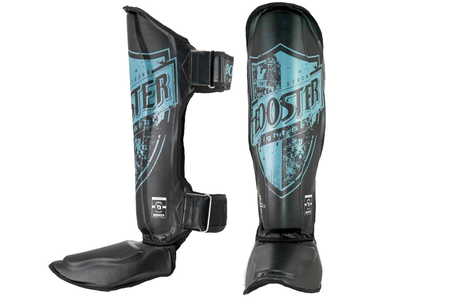 Protège-Tibias - BSG Pro Shield, Booster 6 Protège-Tibias - BSG Pro Shield, Booster – Image 4