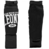 Protège-tibias & Pieds - Comfort, Leone -Martiaux Boutique protege tibias comfort leone