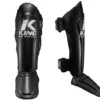 Protège-tibias & Pieds - KPB/SGL 7-S, King Pro Boxing -Martiaux Boutique protege tibias et pieds kpbsgl 7 s king