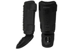 Protège-tibias & Pieds, Colori Vif - THAI STRIKER, Booster -Martiaux Boutique protege tibias et pieds thai striker booster 4