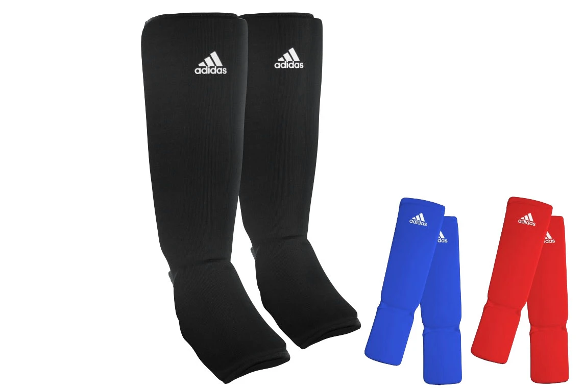 Protège-tibias & Pieds - ADIBP08, Adidas 3 Protège-tibias & Pieds - ADIBP08, Adidas
