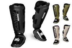 Protège-Tibias & Pieds - APEX Hybrid, Phantom Athletics
