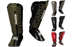 Protège-Tibias & Pieds - APEX Striking, Phantom Athletics