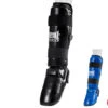 [Fin De Série] Protège-tibias & Pieds, Amovibles - PR100, Metal Boxe -Martiaux Boutique protege tibias pieds detachables pr100 metal boxe