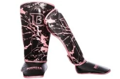 Protège-tibias & Pieds, Enfants - Marble, Booster 9 Protège-tibias & Pieds, Enfants - Marble, Booster -Martiaux Boutique protege tibias pieds enfants marble booster 2