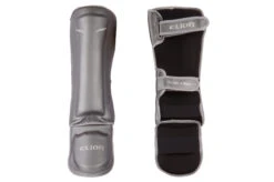 Protège-tibias & Pieds - Gamme Métallisée, Elion Paris -Martiaux Boutique protege tibias pieds gamme metallisee elion 3