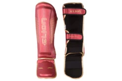 Protège-tibias & Pieds - Gamme Métallisée, Elion Paris -Martiaux Boutique protege tibias pieds gamme metallisee elion 4