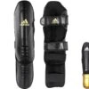 Protège-tibias & Pieds, Gold - ADIGSS011, Adidas -Martiaux Boutique protege tibias pieds gold adigss011 adidas