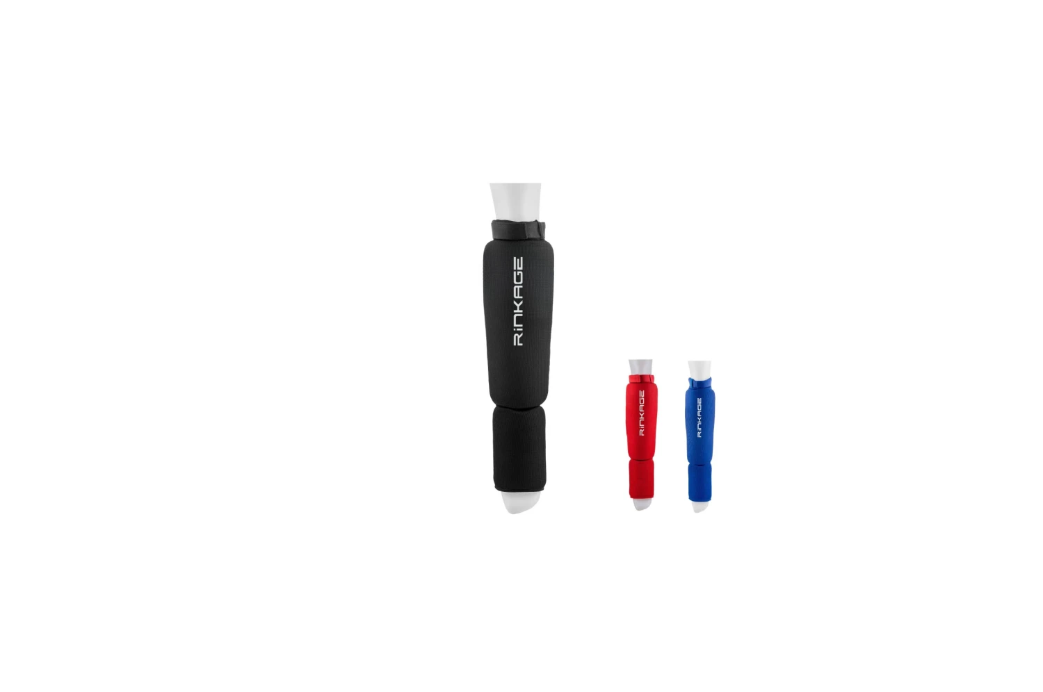 Protège-tibias & Pieds - Hurricain, Rinkage 3 Protège-tibias & Pieds - Hurricain, Rinkage