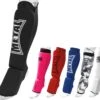Protège-tibias & Pieds - MB153, Metal Boxe 2 Protège-tibias & Pieds - MB153, Metal Boxe -Martiaux Boutique protege tibias pieds mb153 metal boxe