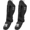 Protège-tibias & Pieds - MB303N, Metal Boxe -Martiaux Boutique protege tibias pieds mb303n metal boxe