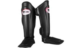 Protège-tibias & Pieds, Rembourrés - SGL7, Twins -Martiaux Boutique protege tibias pieds rembourres sgl7 twins 4