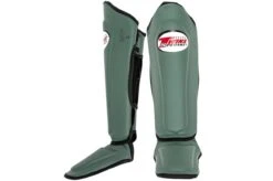 Protège-tibias & Pieds, Rembourrés - SGL7, Twins -Martiaux Boutique protege tibias pieds rembourres sgl7 twins 5