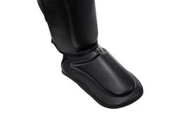 Protège-tibias & Pieds - SGL7, King Pro Boxing -Martiaux Boutique protege tibias pieds sgl 7 king 3