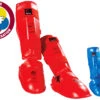 Protège-tibias & Pieds WKF, Wacoku -Martiaux Boutique protege tibias pieds wkf wacoku