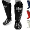 Protèges-tibias & Pieds - SP5, Fairtex -Martiaux Boutique proteges tibias et pieds sp5 fairtex