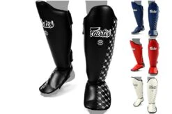 Protèges-tibias & Pieds - SP5, Fairtex