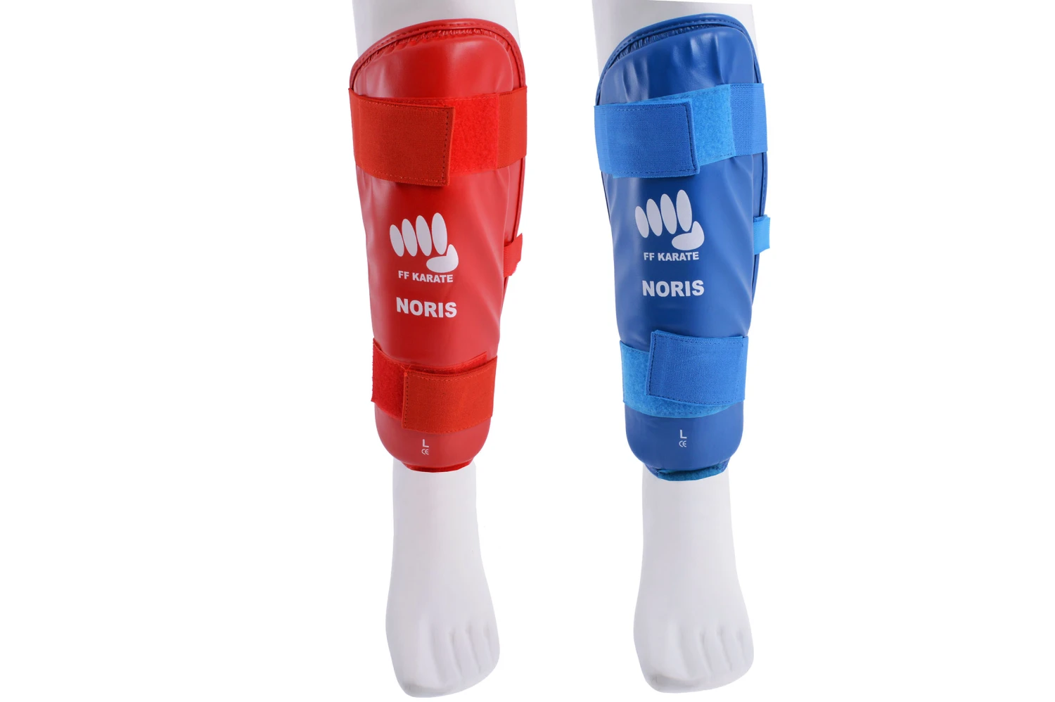 Protèges-Tibias WKF, Noris 4 Protèges-Tibias WKF, Noris – Image 2