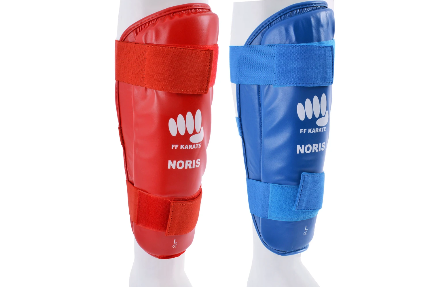Protèges-Tibias WKF, Noris 5 Protèges-Tibias WKF, Noris – Image 3