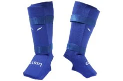 Protège-tibias & Pieds, Elion Paris -Martiaux Boutique proteges tibias pieds 52011 elion 2
