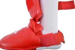 Protèges-tibias & Pieds - Homologué FFKAMA, Noris -Martiaux Boutique proteges tibias pieds ffkarate noris 3