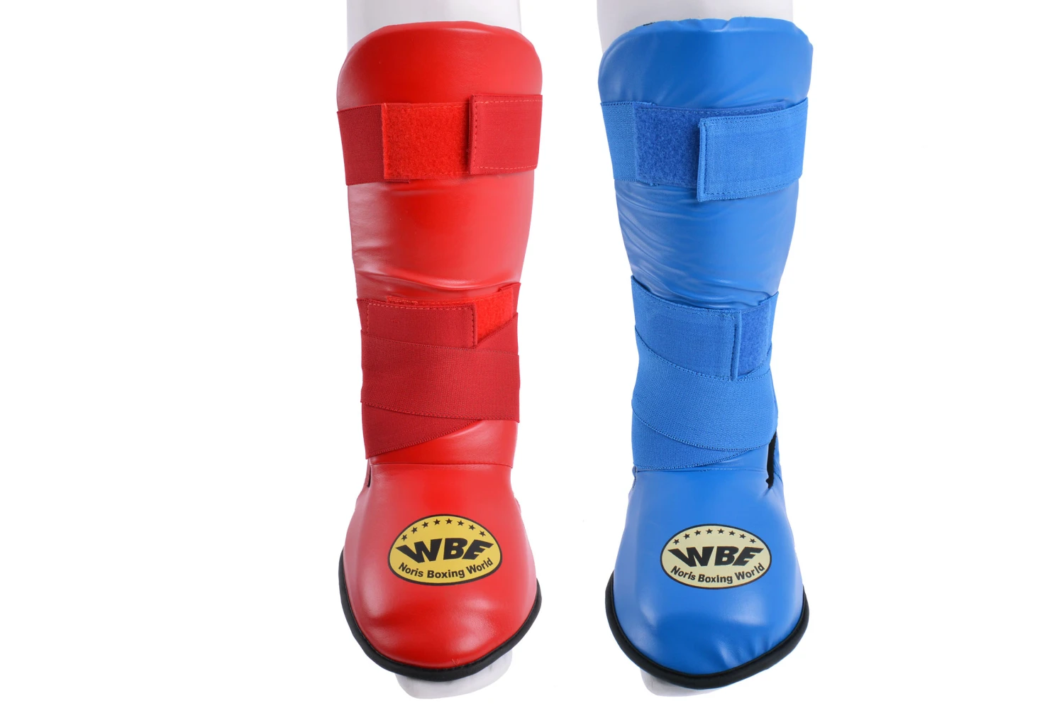 Protèges-tibias & Pieds - WBE, Noris 4 Protèges-tibias & Pieds - WBE, Noris – Image 2