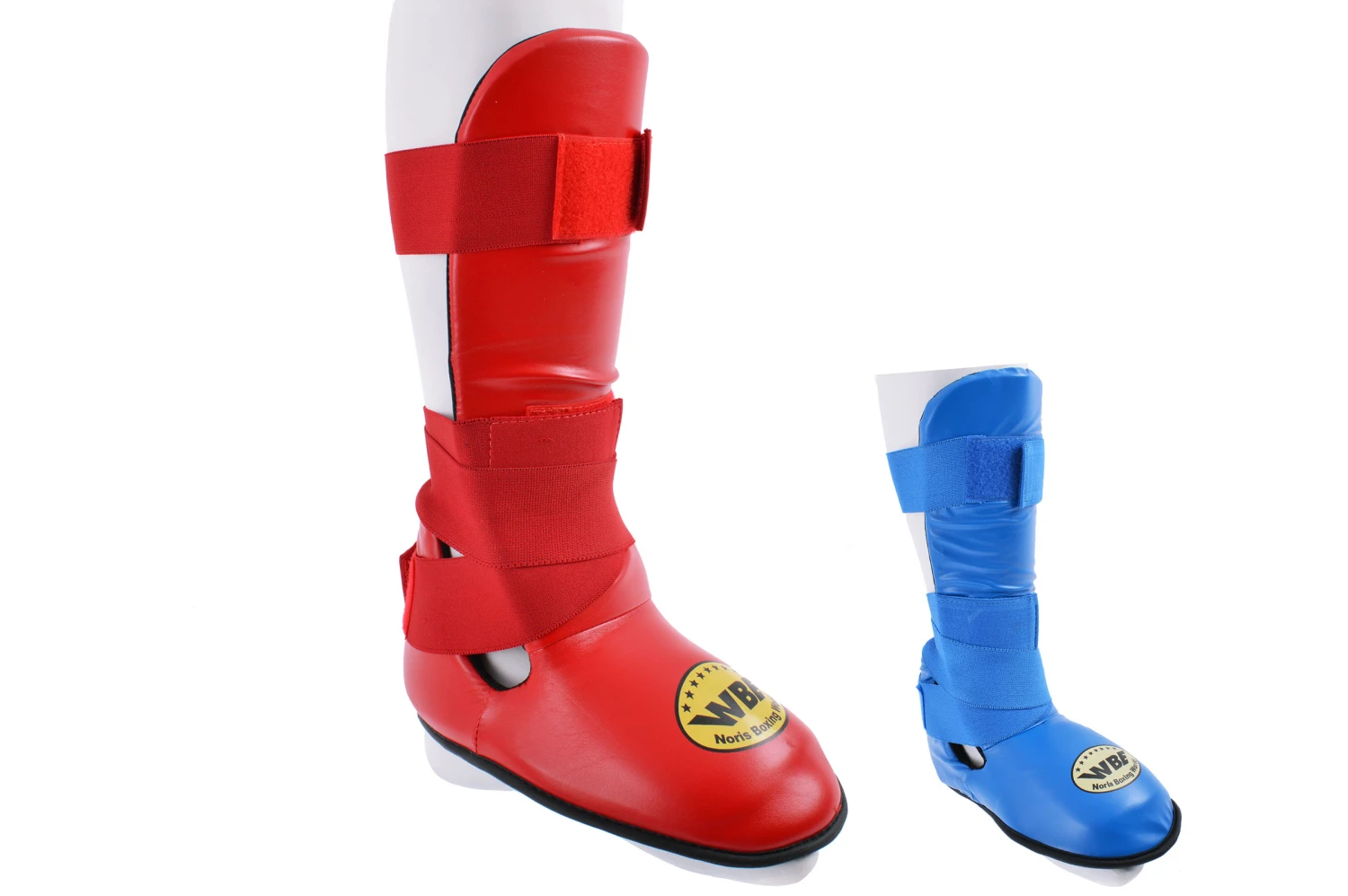 Protèges-tibias & Pieds - WBE, Noris 3 Protèges-tibias & Pieds - WBE, Noris