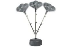 Punching-ball, Double Ressort - Hyperflex, Everlast -Martiaux Boutique punching ball double ressort hyperflex everlast 2