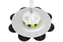 Punching-ball (light), Ressort Central & Socle Ventouses - NineStars -Martiaux Boutique punching ball light ressort central socle ventouses ninestars 5