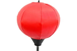 Punching-ball (Large), Ressort Bas & Socle - NineStars -Martiaux Boutique punching ball sur pieds ninestars 2