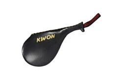 Raquette De Frappe, Double - Black, Kwon