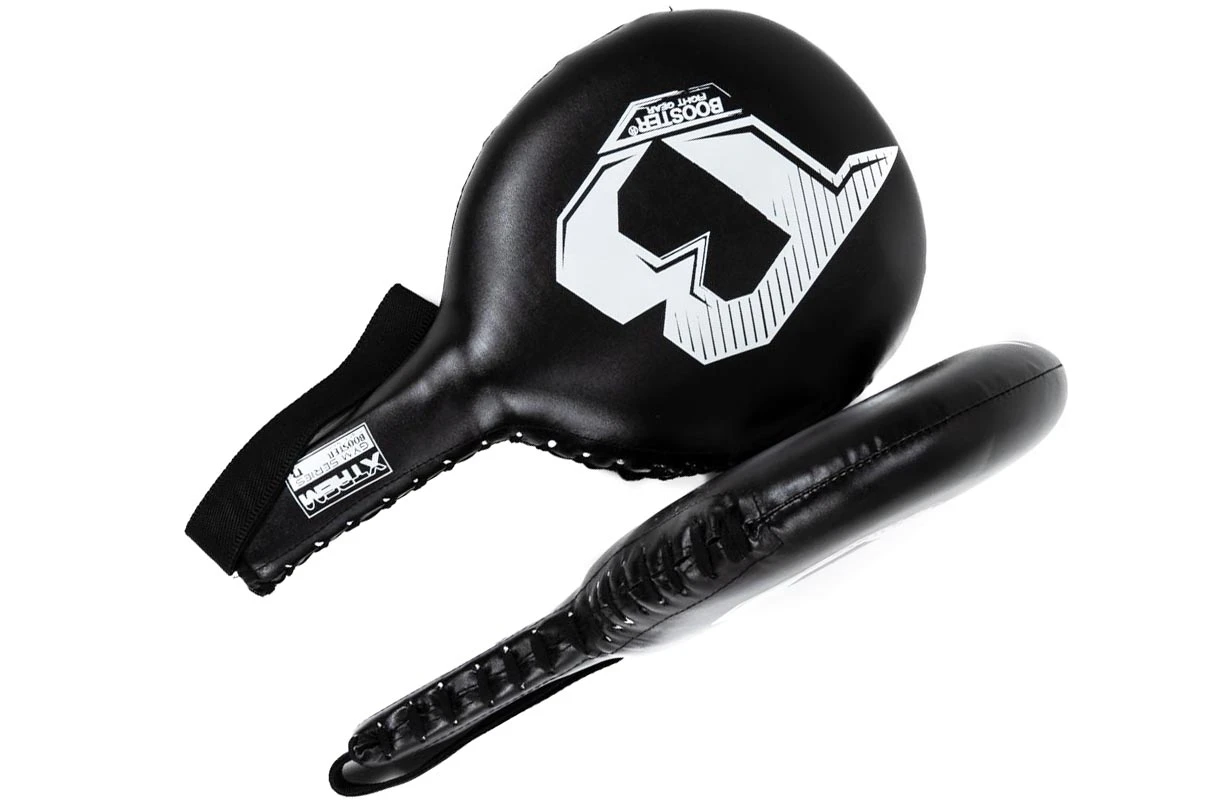 Raquettes De Frappe, Boxe - Xtrem F4, Booster 3 Raquettes De Frappe, Boxe - Xtrem F4, Booster