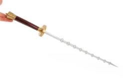 Sabre 9 Anneaux - Semi Rigide -Martiaux Boutique sabre 9 anneaux 3