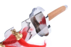 Sabre 9 Crochets (Entrée De Gamme) - Rigide -Martiaux Boutique sabre 9 crochets 2