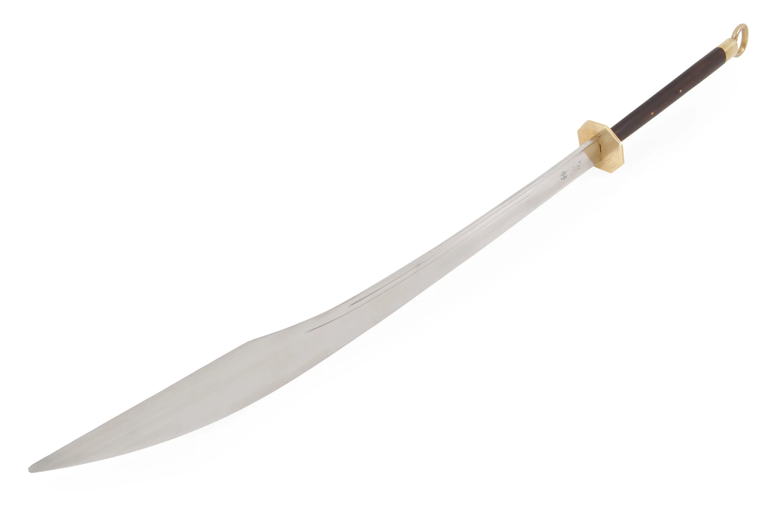 Sabre Bagua Qiankun - Semi Rigide/Rigide 4 Sabre Bagua Qiankun - Semi Rigide/Rigide – Image 2