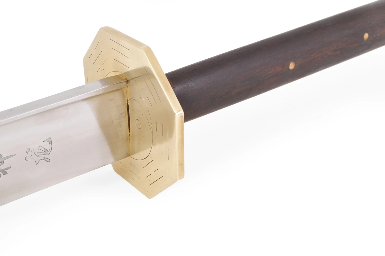 Sabre Bagua Qiankun - Semi Rigide/Rigide 5 Sabre Bagua Qiankun - Semi Rigide/Rigide – Image 3