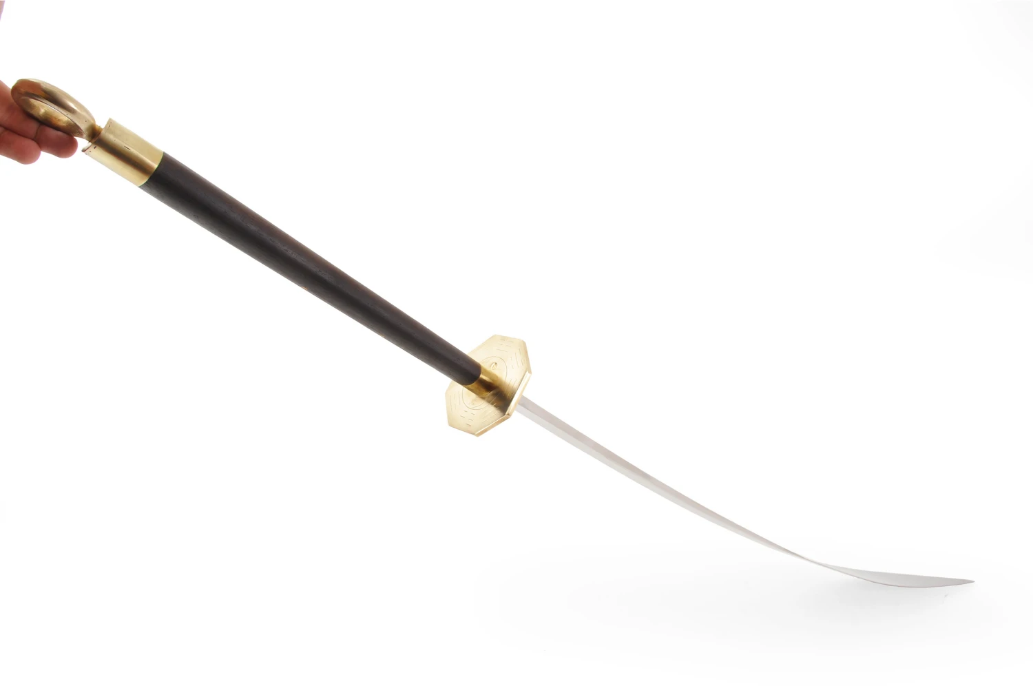 Sabre Bagua Qiankun - Semi Rigide/Rigide 7 Sabre Bagua Qiankun - Semi Rigide/Rigide – Image 5