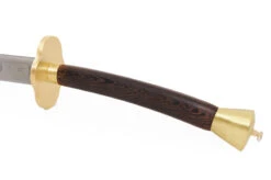 Sabre Bagua Oxtail - Rigide -Martiaux Boutique sabre bagua 3 lame rigide 3