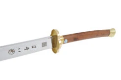 Sabre Bagua Jian Wang - Semi Flexible/flexible -Martiaux Boutique sabre bagua jian wang 5