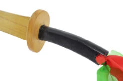 Sabre Bois, Initiation - Très Léger (200gr) 7 Sabre Bois, Initiation - Très Léger (200gr) -Martiaux Boutique sabre bois initiation tres leger 200gr 2