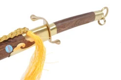 Sabre Chen Jian Wang Inox - Semi Flexible -Martiaux Boutique sabre chen jian wang 9