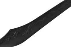 Sabre Da Dao - Black Dragon, Polypropylène -Martiaux Boutique sabre da dao black dragon polypropylene 3
