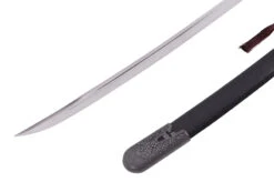 Sabre De La Dynastie Qing - HeiLong, Rigide Aiguisé -Martiaux Boutique sabre de la dynastie qing heilong rigide aiguise 8