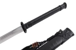 Sabre Droit, Chokutō - Dragons, ShenLong 14 Sabre Droit, Chokutō - Dragons, ShenLong -Martiaux Boutique sabre droit chokuto dragons shenlong 2