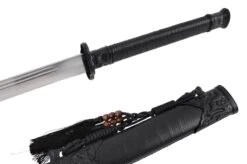 Sabre Droit, Chokutō - Dragons, ShenLong 16 Sabre Droit, Chokutō - Dragons, ShenLong -Martiaux Boutique sabre droit chokuto dragons shenlong 4