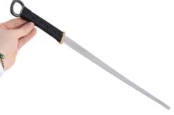 Sabre Han, Royal Arsenal - Acier Damas, Forge LK Chen 16 Sabre Han, Royal Arsenal - Acier Damas, Forge LK Chen -Martiaux Boutique sabre han royal arsenal acier damas forge lk chen 4