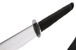 Sabre Machette - Tang Heng, Aiguisé -Martiaux Boutique sabre machette 72cm tang heng aiguise 2
