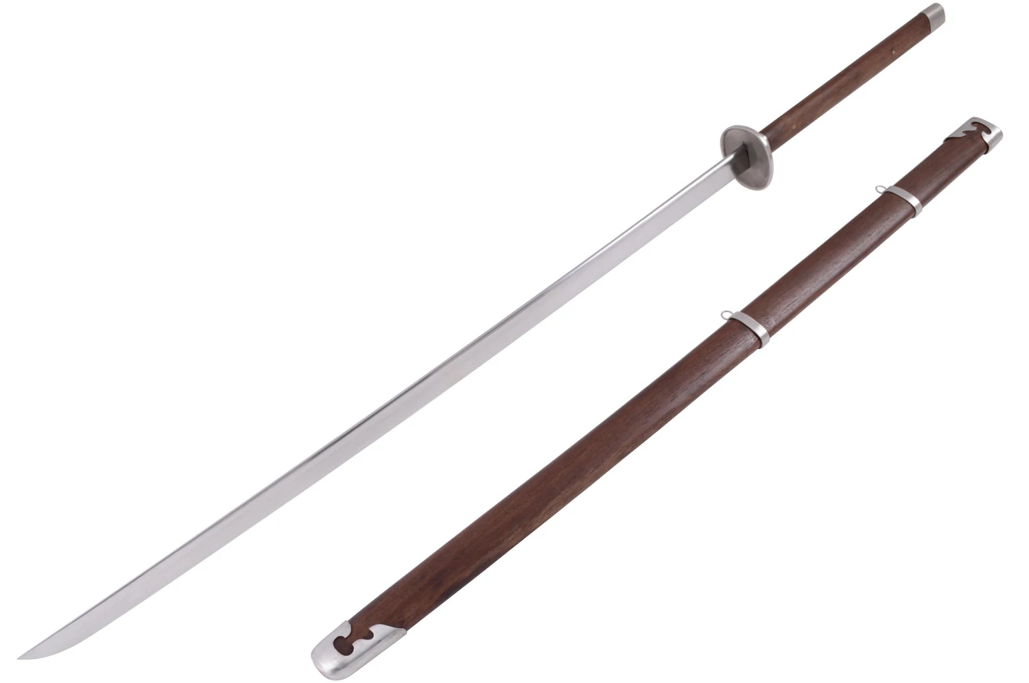 Sabre Miao, Silver Swallow - Forge LK Chen 4 Sabre Miao, Silver Swallow - Forge LK Chen – Image 2