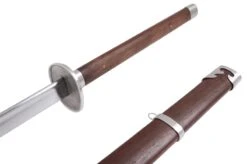 Sabre Miao, Silver Swallow - Forge LK Chen 14 Sabre Miao, Silver Swallow - Forge LK Chen -Martiaux Boutique sabre miao silver swallow forge lk chen 2