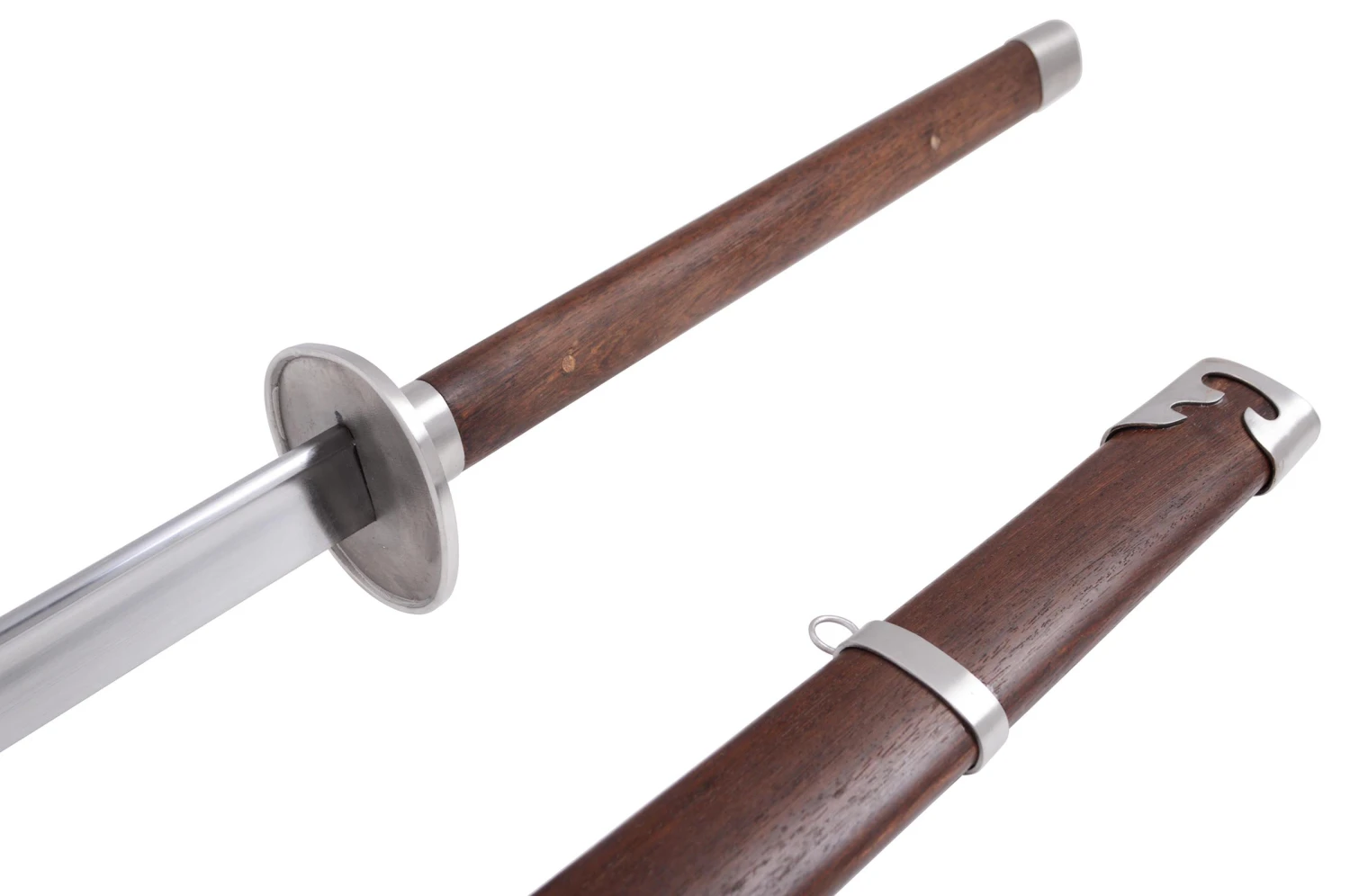 Sabre Miao, Silver Swallow - Forge LK Chen 5 Sabre Miao, Silver Swallow - Forge LK Chen – Image 3